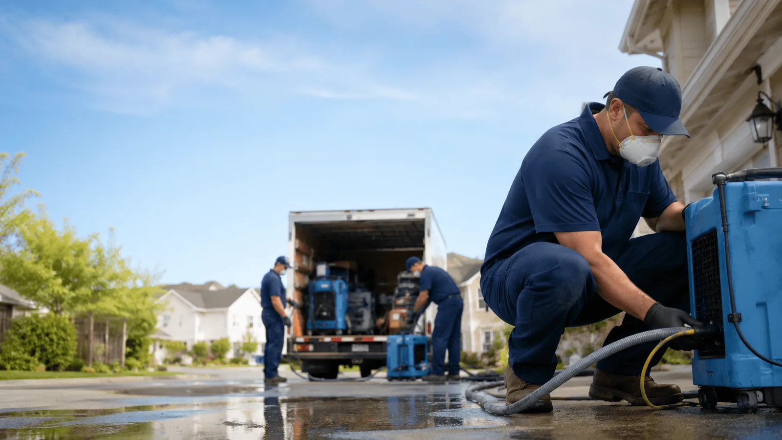 Trusted residential crawlspace mold remediation services in Bishop, VA